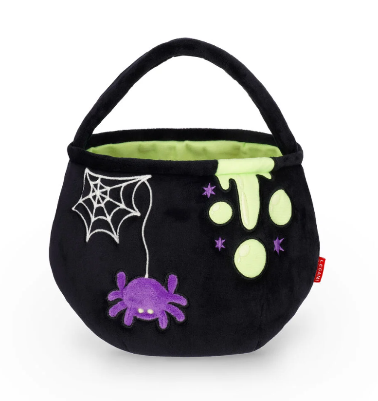 Legami Tasche für „Süßes oder Saures?“ Cauldron - Trick or Treat