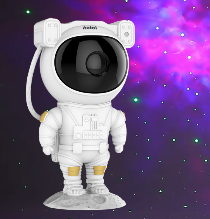 I-total  Sternenprojektor "Astronaut"