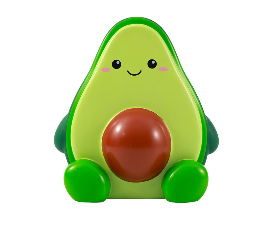 I-total  Spardose "Ava Avocado"
