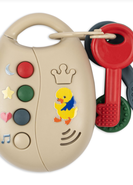Konges Slojd "MY FIRST KEYS"