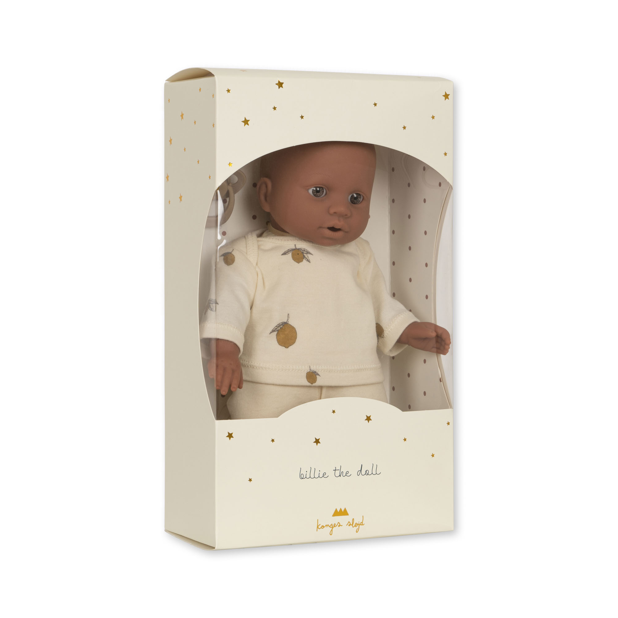 Konges Slojd Puppe "Billie"