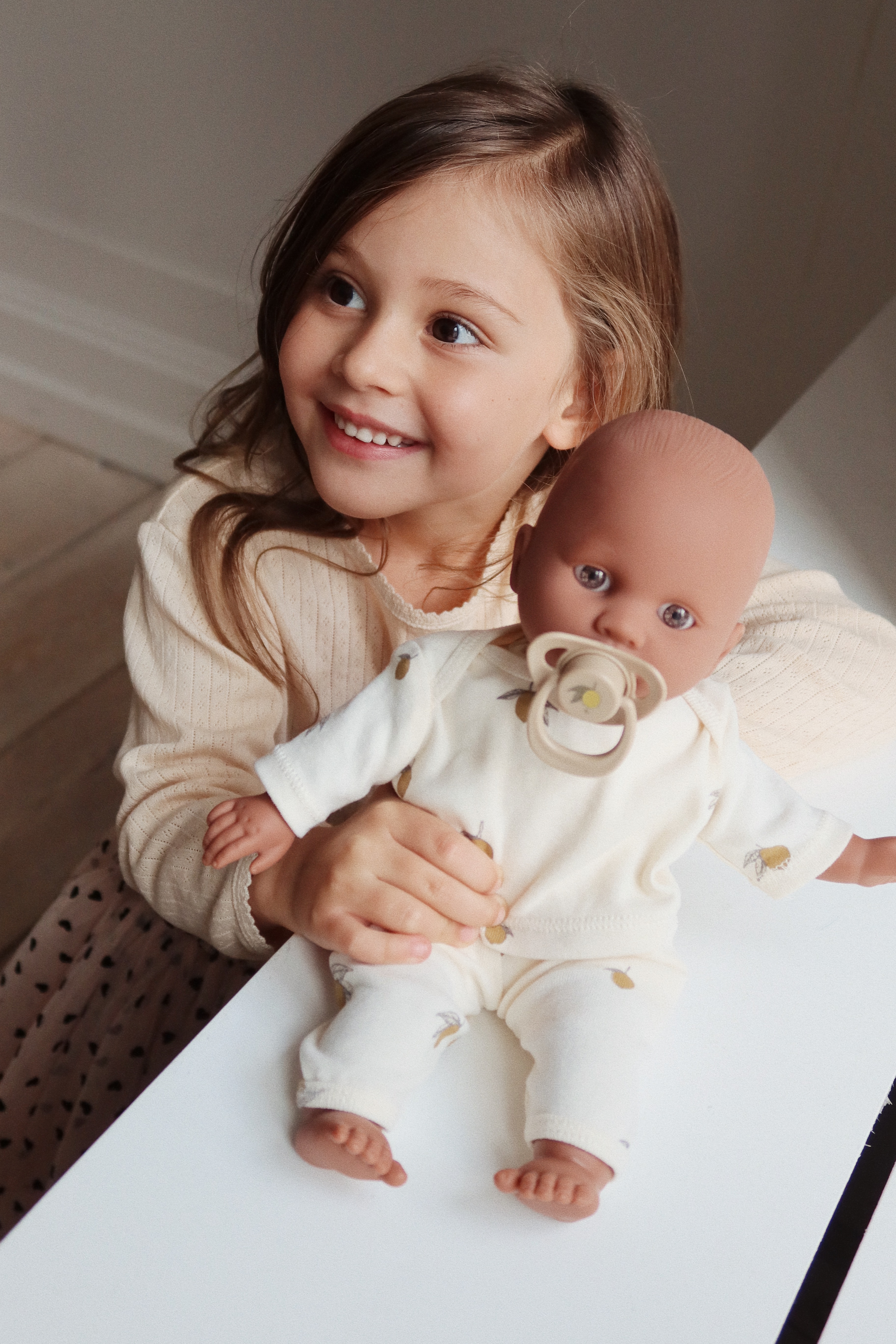 Konges Slojd Puppe "Billie"