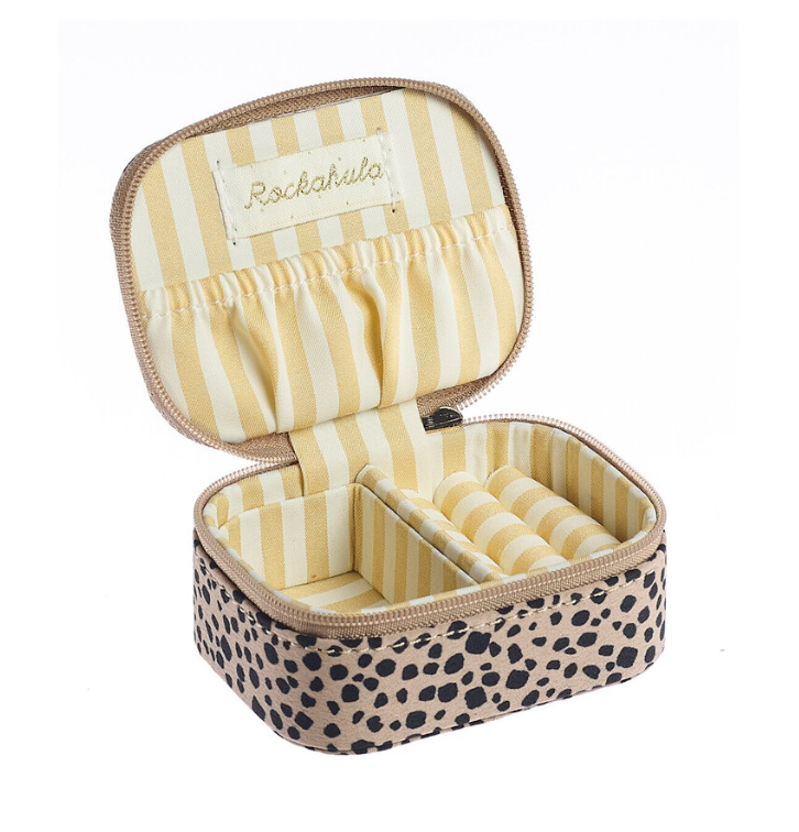 Rockahula Schmuckkästchen "Leopard Mini Jewellery Box"