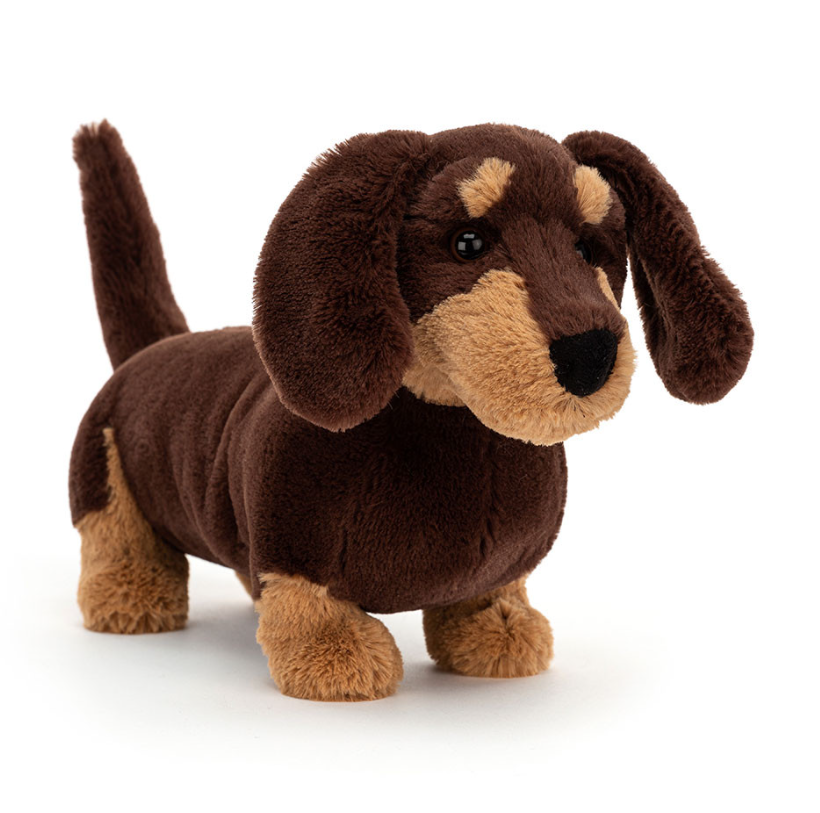 Jellycat Kuscheltier Otto Sausage Dog