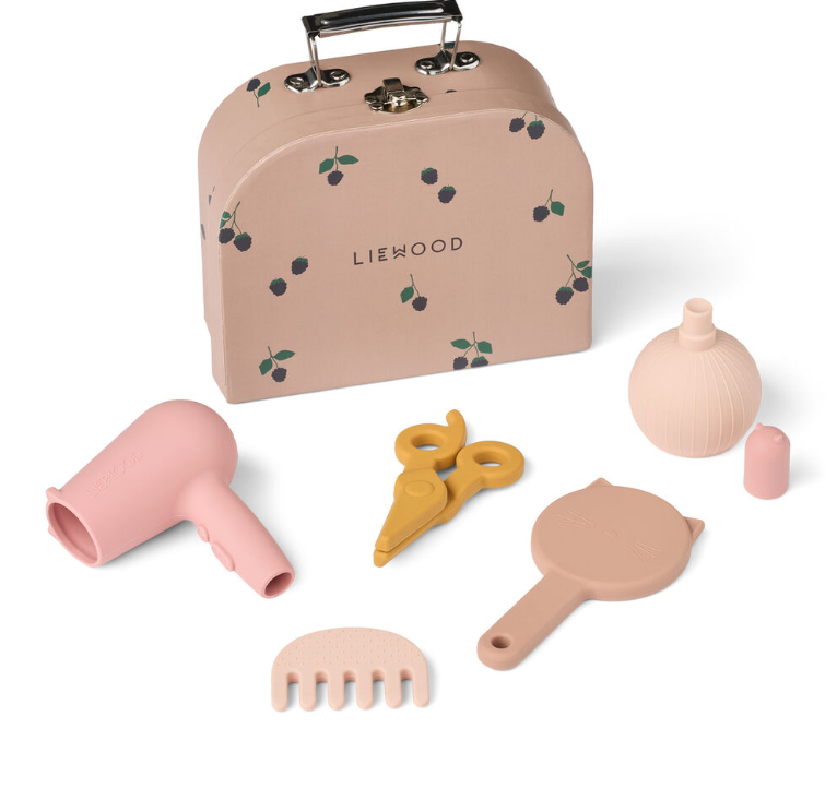 Liewood "Ellery Hairdressing Set", Friseur Set,Multi Mix