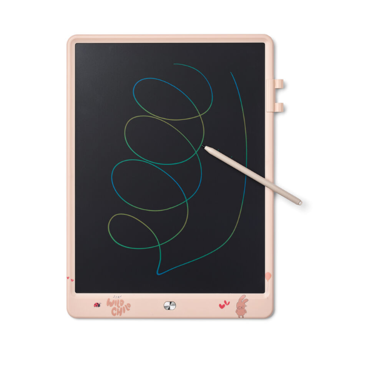 Liewood Zeichentablet "Zora", 13,5 Zoll, Wild Child/Rosey