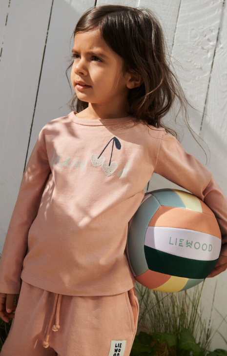 Liewood Volleyball  "Villa", Peppermint Multi Mix