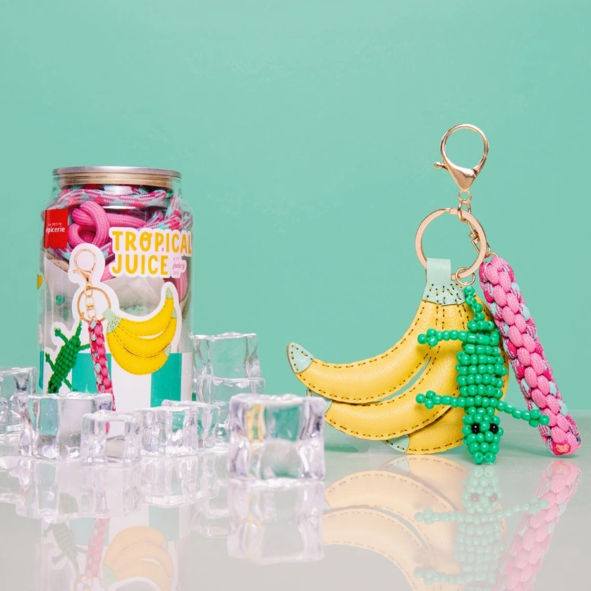 DIY Set - Anhänger Tropical Juice
