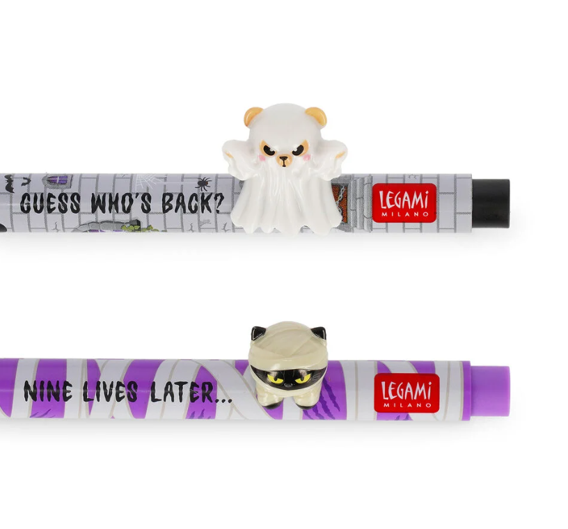 Legami Gelstift - Lovely Friends - Spooky Party