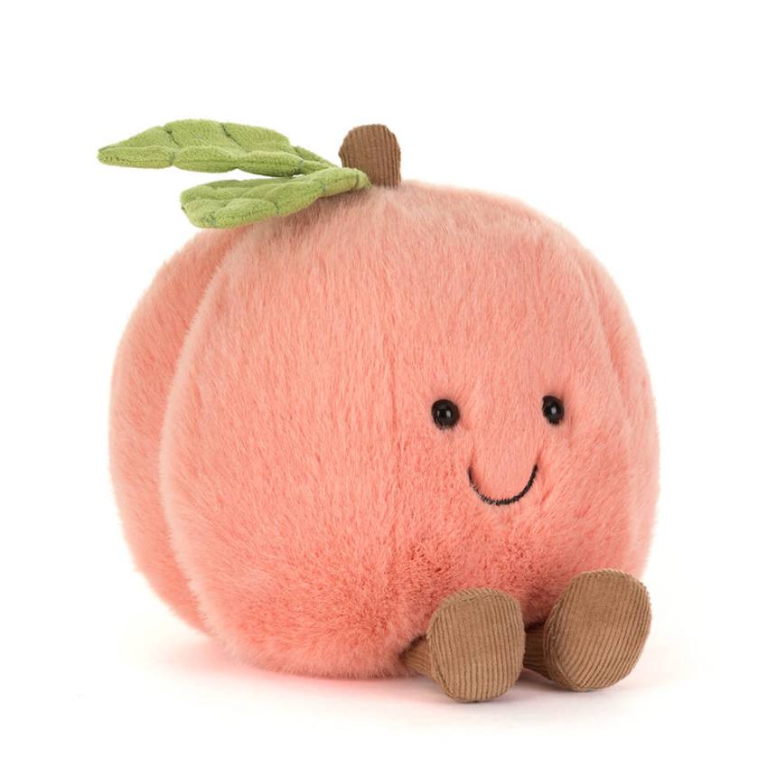 Jellycat Kuscheltier Amuseables Peach