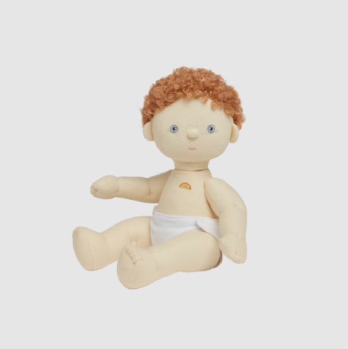 Olli Ella, Dinkum Doll, Puppe "Pea"