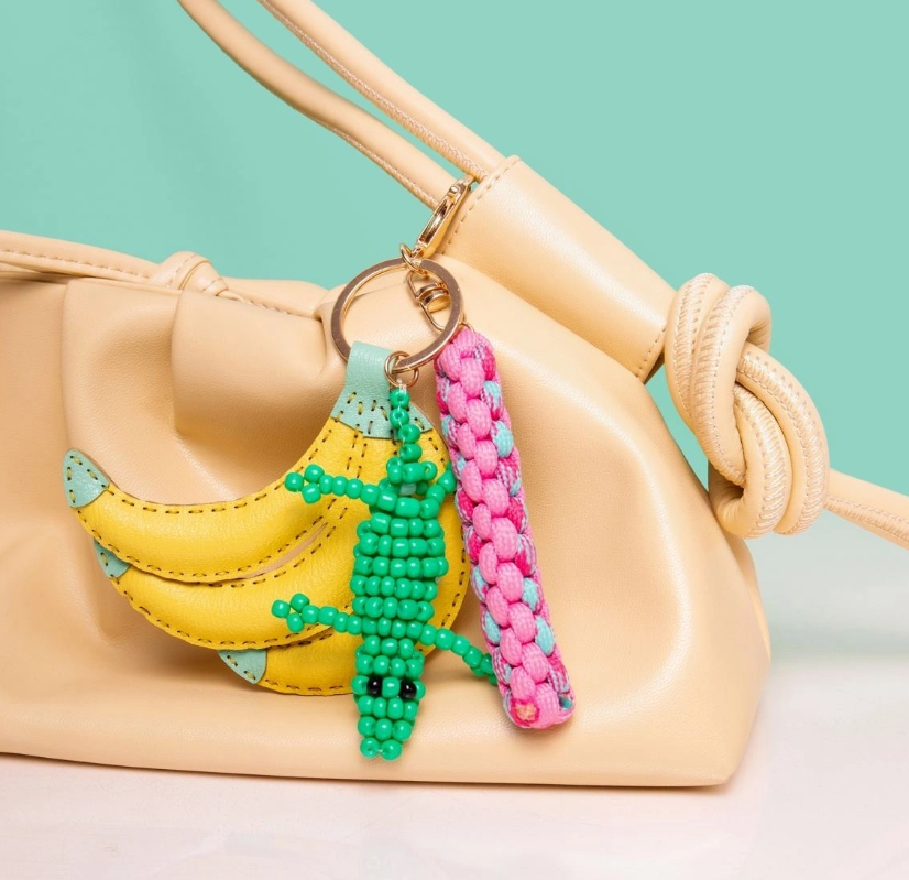 DIY Set - Anhänger Tropical Juice