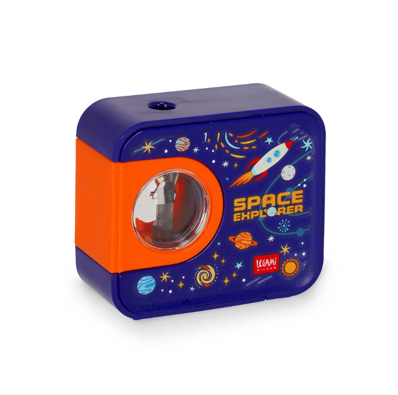 Legami Elektrischer Anspitzer - Top of the Tip - Space