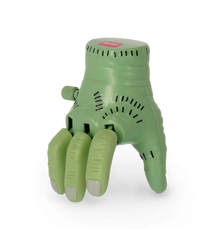 Legami Mini-Zombiehand mit Federmechanismus - The Mini Walking Hand