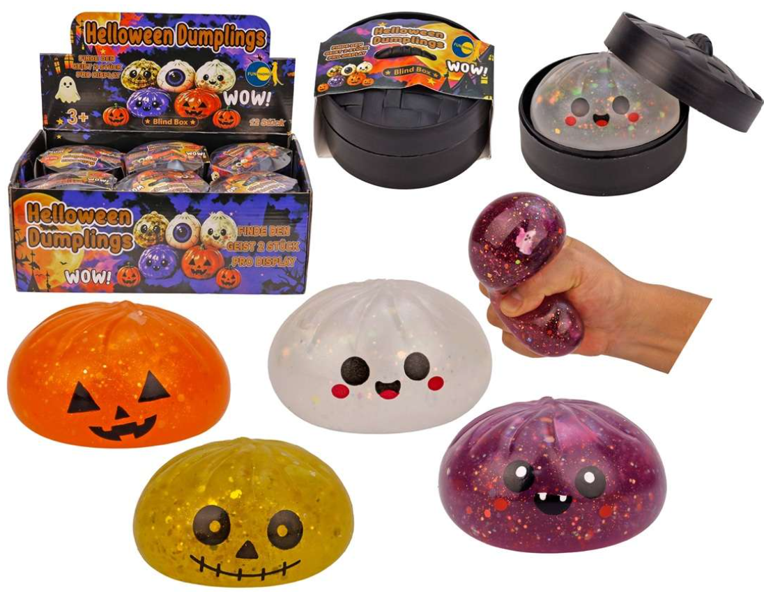 Helloween Dumplings 8,5cm