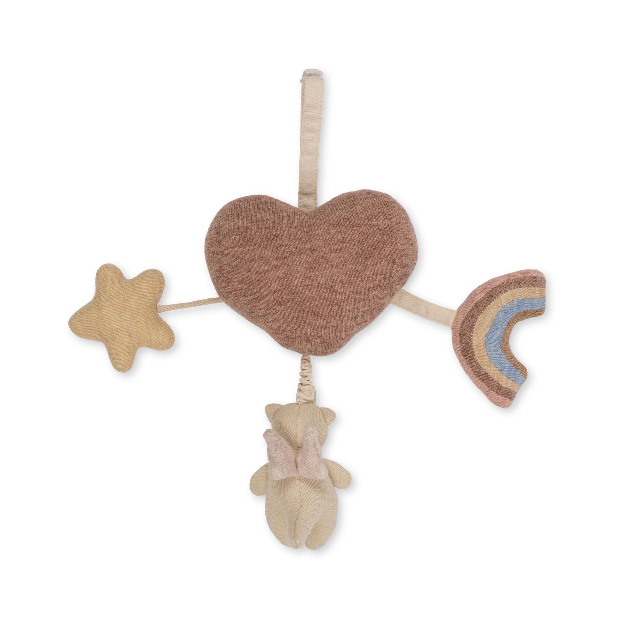 Konges Slojd Activity Mirror "Unicorn", Aktivitätsspielzeug