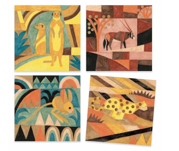 Djeco Inspired by: "Paul Klee"