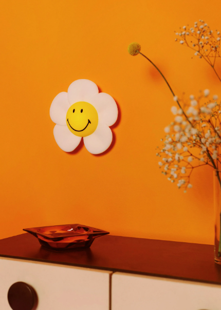 Mr Maria Lampe Smiley Daisy Day Light