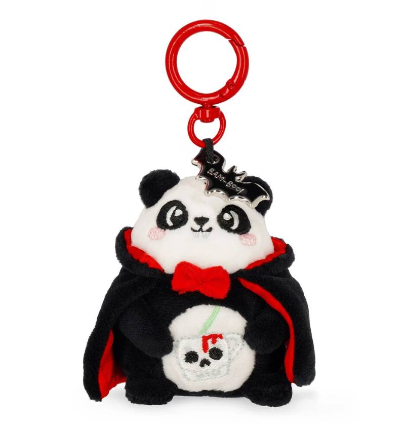 Legami Schlüsselanhänger - Tiny Super Soft! - Panda Boo