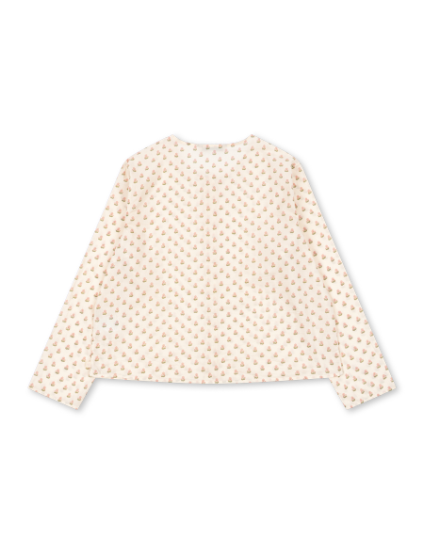 Konges Slojd Mama  Blouse, "Pacey Mommy Shirt GOTS"