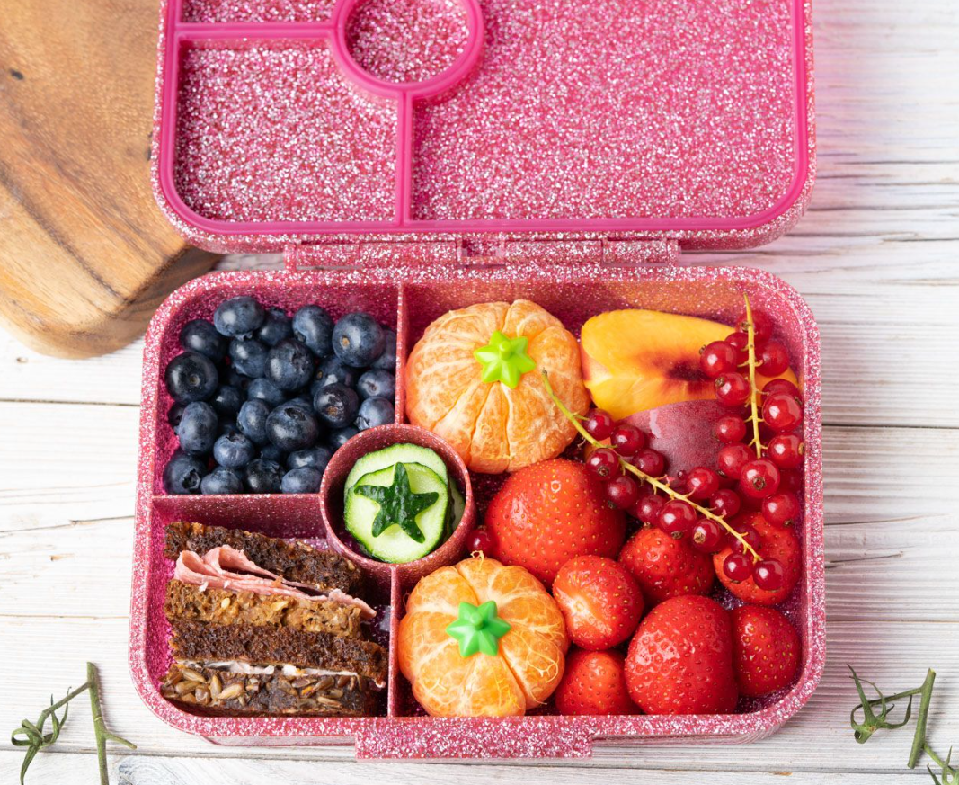 Lekkabox,  Lunchbox Glamour , "Pink"