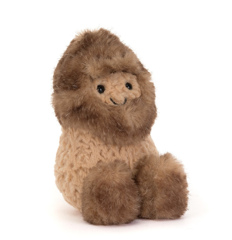 Jellycat Amuseables Peanut ‘Yeti’