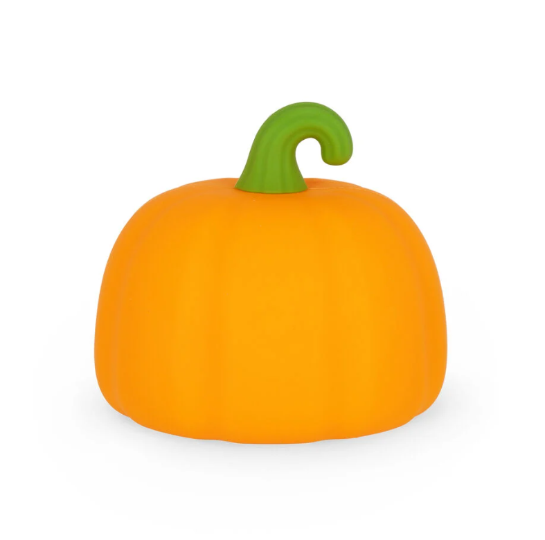 Legami Wiederaufladbares LED-Licht aus Silikon - Soft Dreams - Pumpkin
