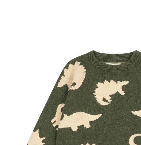 Konges slojd Wolloberteil, Pullover aus Wolle, " Lapis"