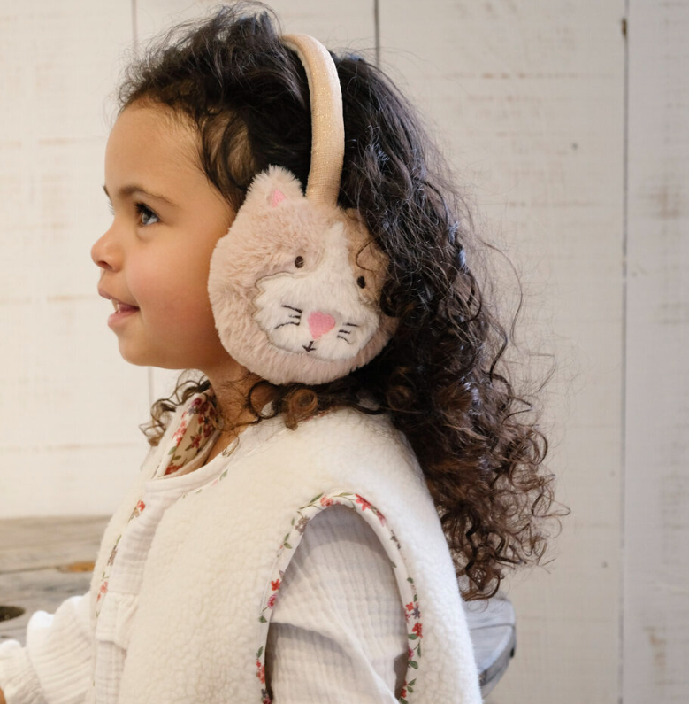 Rockahula Ohrenwärmer  "Glenda Guinea Pig Earmuffs"