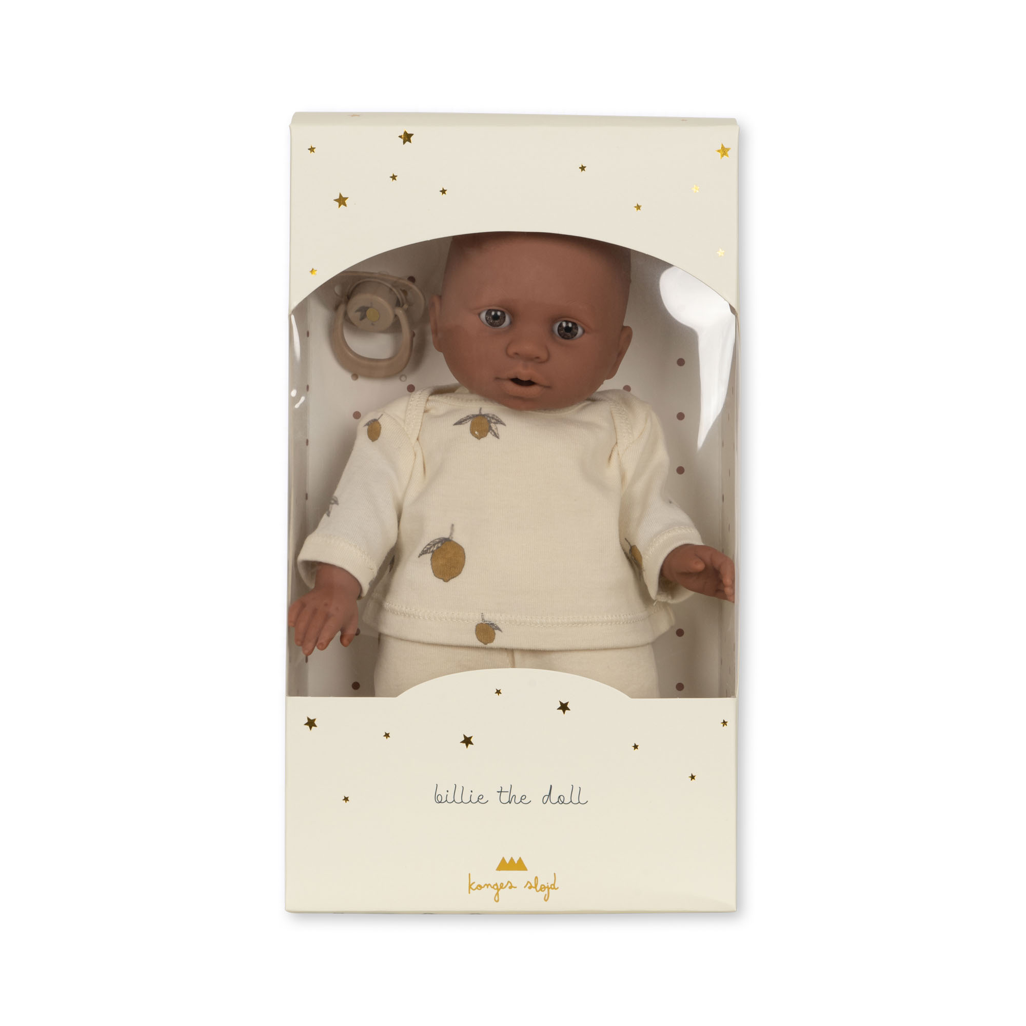 Konges Slojd Puppe "Billie"