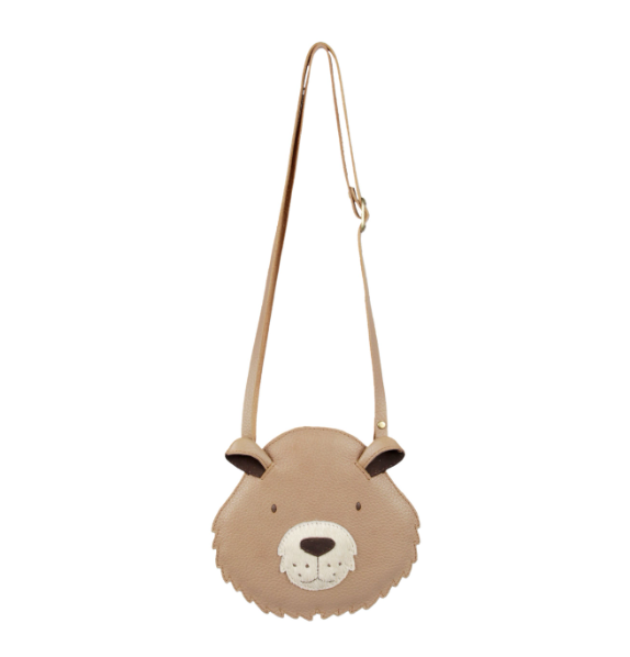 Britta  Exclusive Purse "Marmot", Tasche "Murmeltier"