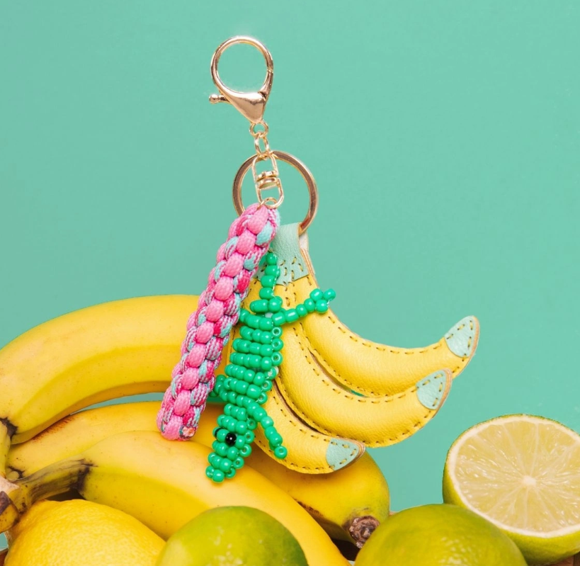 DIY Set - Anhänger Tropical Juice