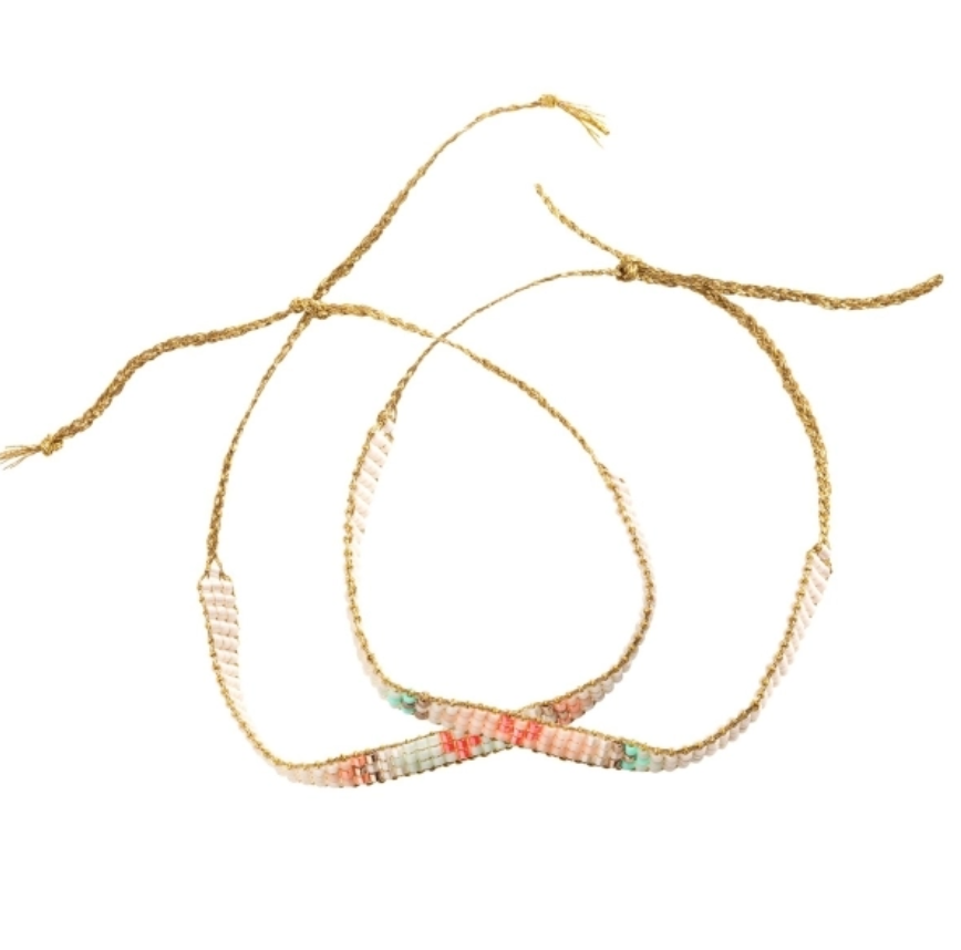 Schmuck basteln: Miyuki