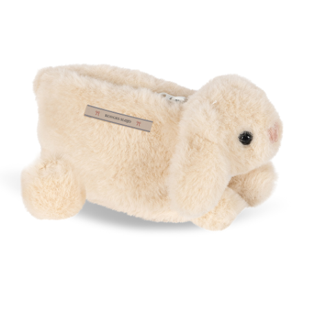 Konges Slojd Geldbörse, Geldbeutel, Bag Charm  "Teddy Wallet Charm", Bunny