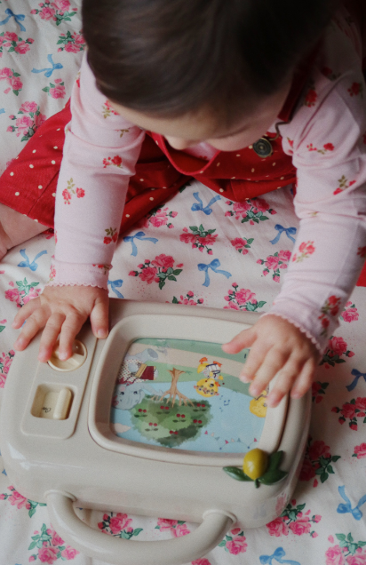 Konges Slojd My Melody Tv
