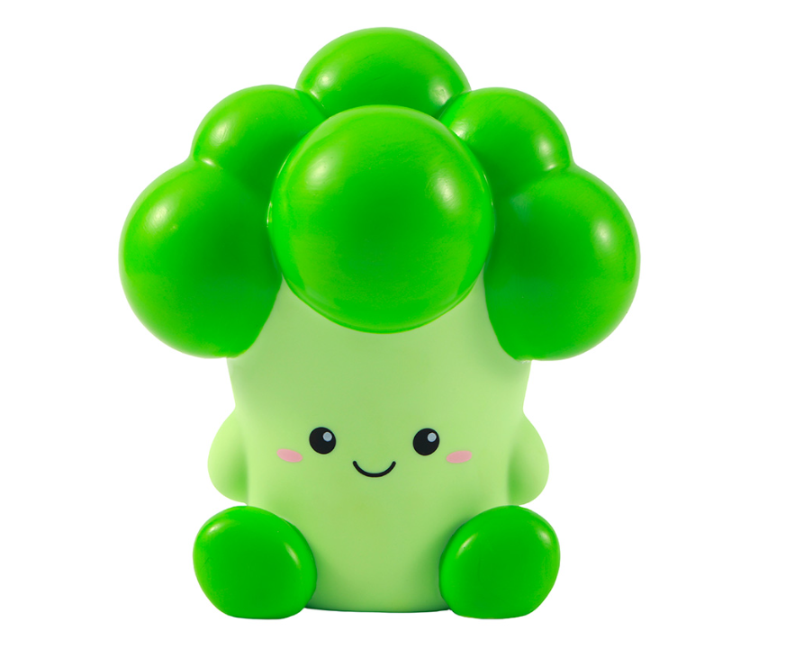 I-total  Spardose "Benny Broccoli"
