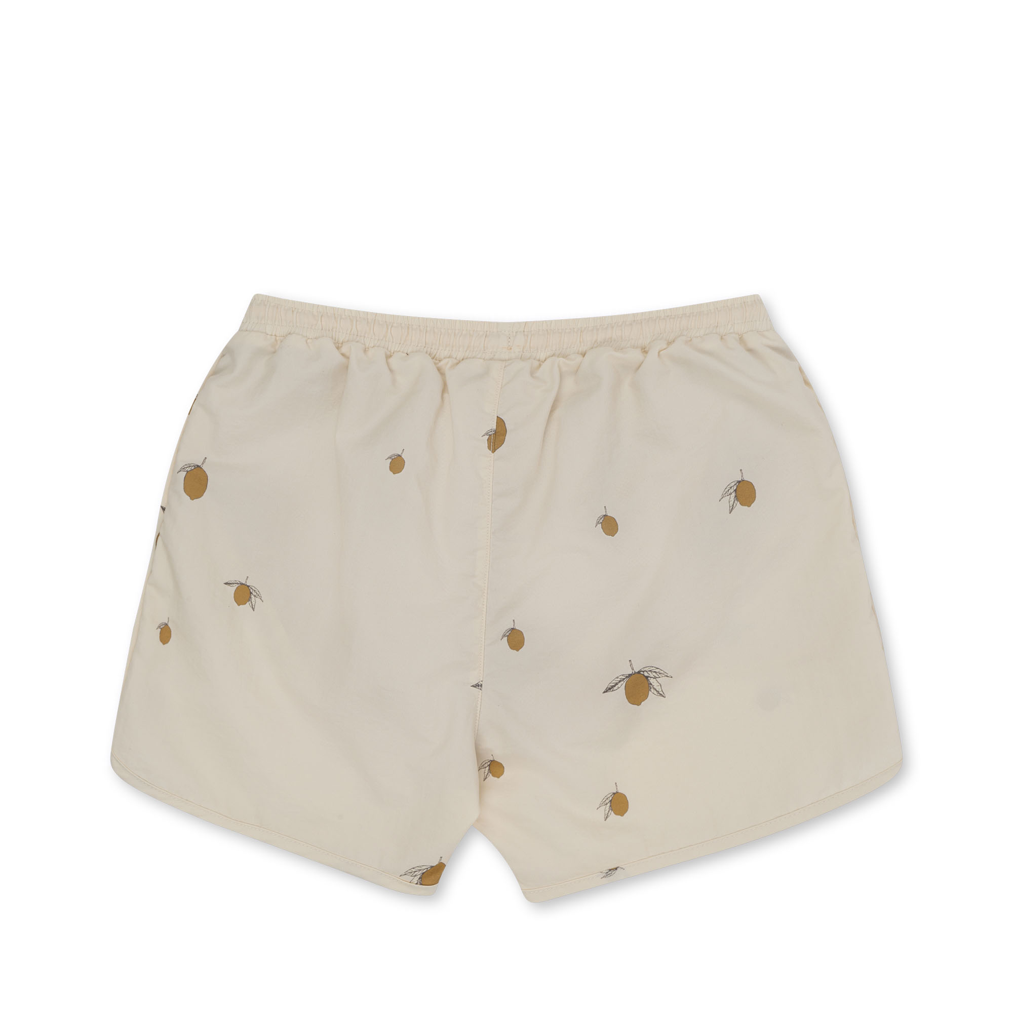Konges Slojd Badeshorts, "Asnou", Lemon