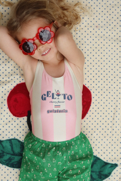 Sonnenbrille "Junior Flower"