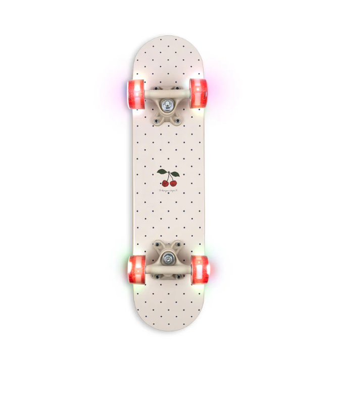 Konges Slojd Skateboard "Navy Dot"