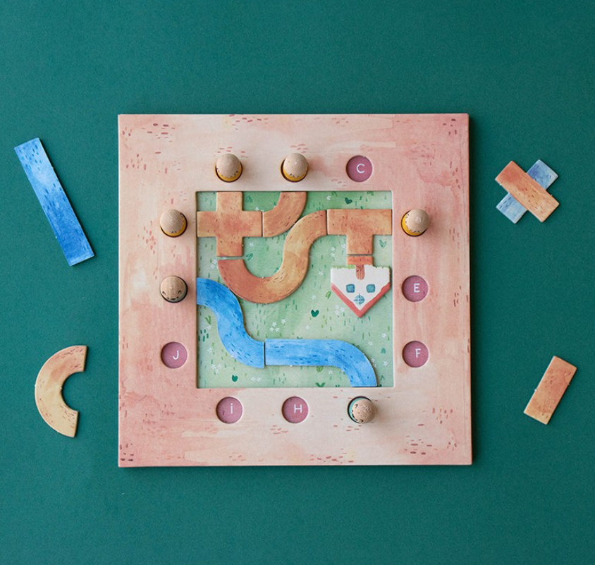 Londji  Family Games - BEST FRIENDS