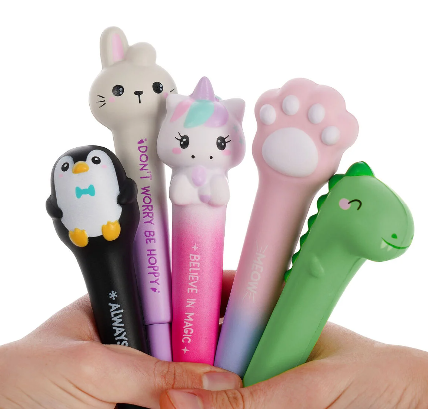 Squishy-Gelstift - Squeezies