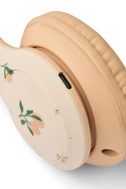 Liewood  Kabellose Kopfhörer "Quinn", Peach