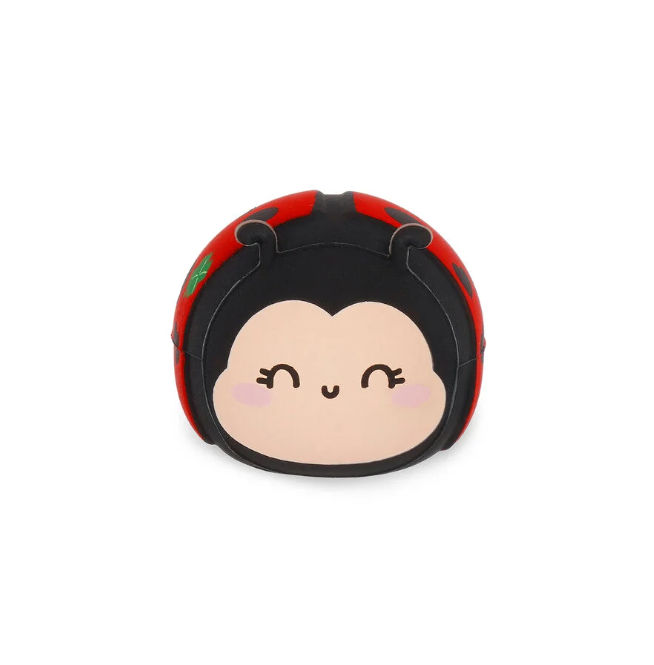 Legami Anspitzer - Mini Friends, "Ladybug"