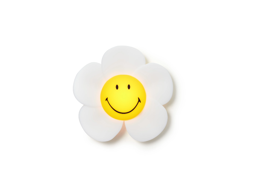 Mr Maria Lampe Smiley Daisy Day Light