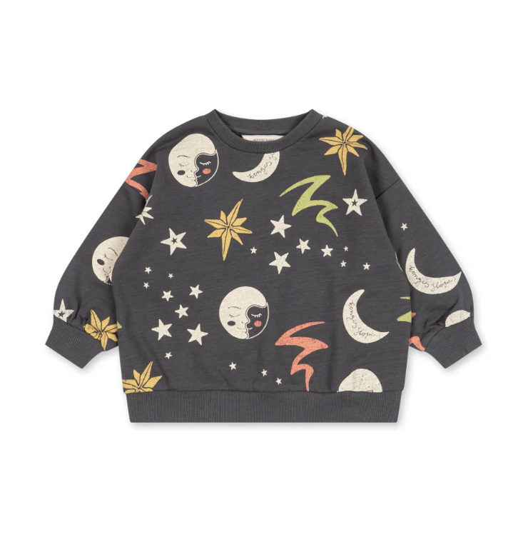 Konges Slojd Sweatshirt "Loupy", Luna Lighting