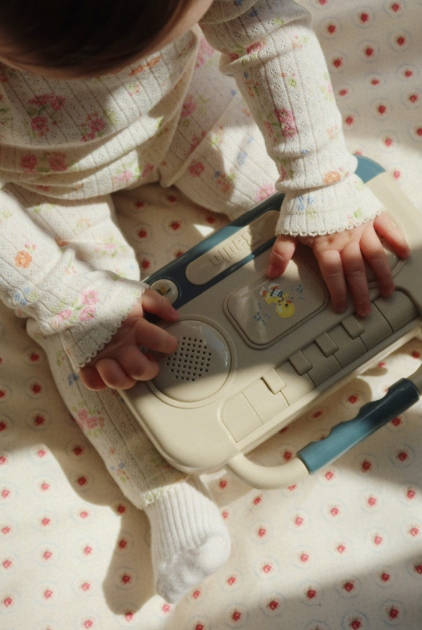 Konges Slojd Baby Boombox