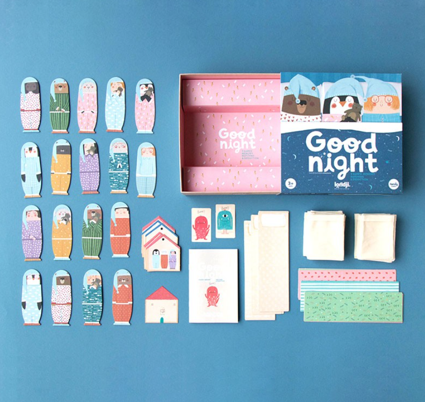 Londji  Spiel "Good Night"