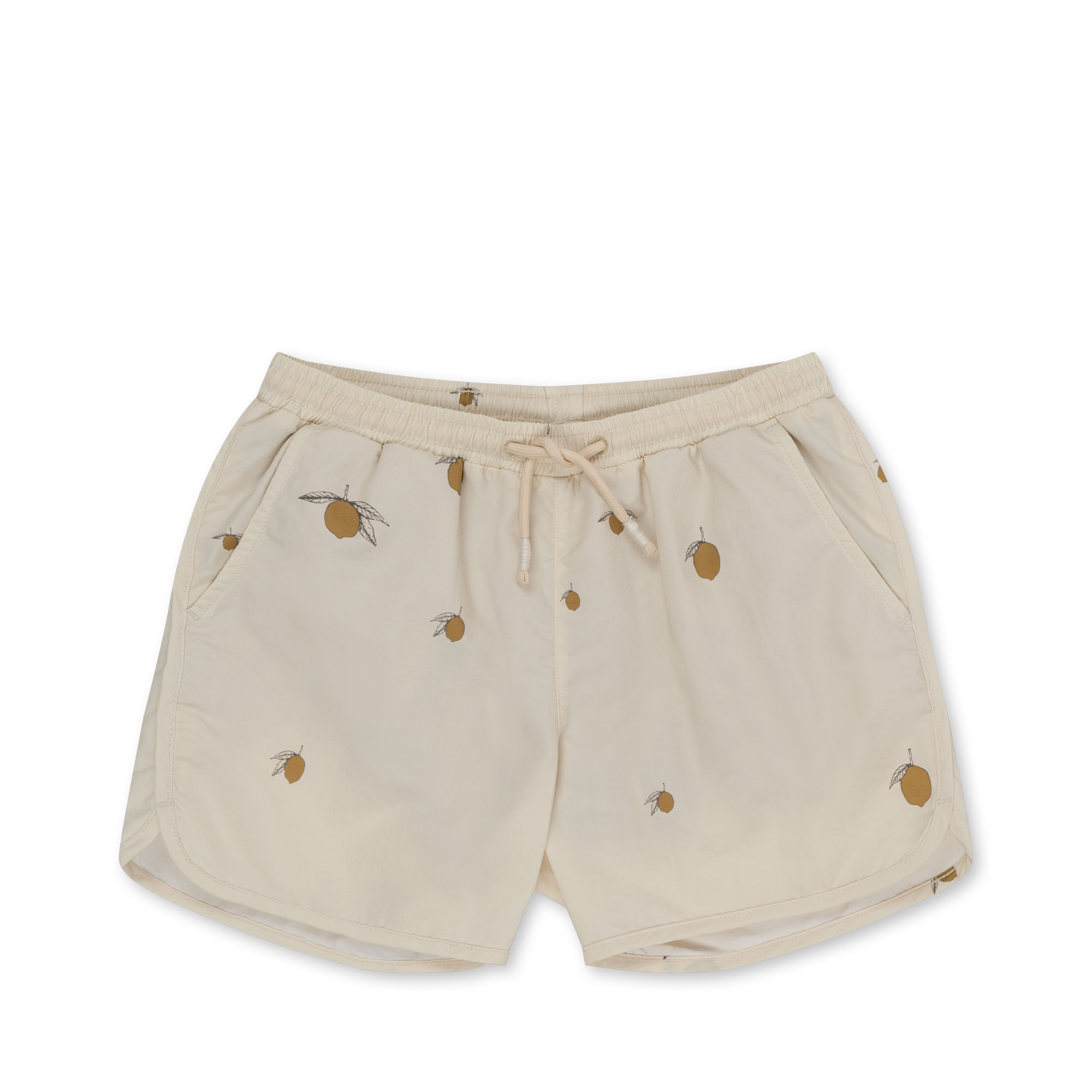 Konges Slojd Badeshorts, "Asnou", Lemon