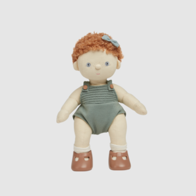 Olli Ella, Dinkum Doll, Puppe "Pea"