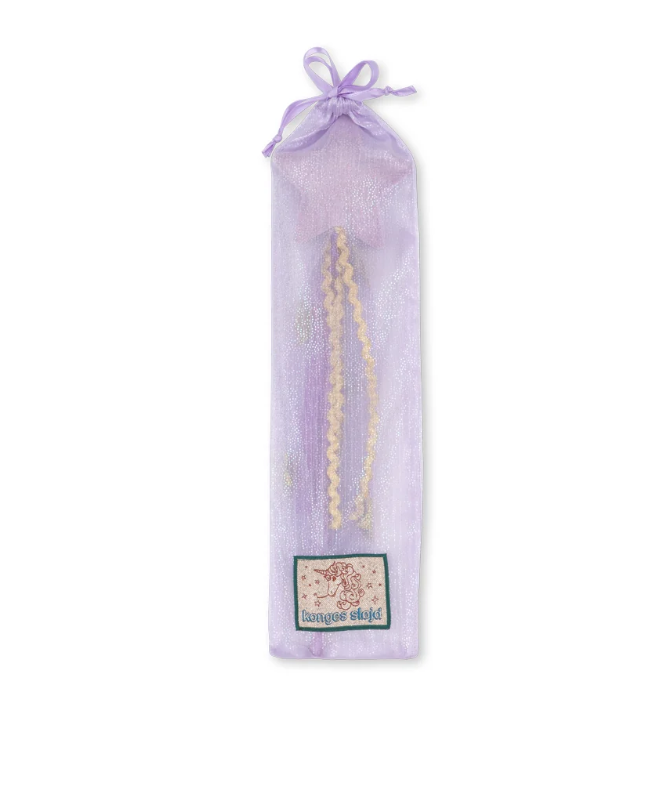 Konges Slojd Funkelnder Zauberstab, Lavender Purple